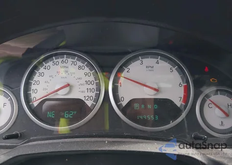 2010 Dodge Grand Caravan Sxt z USA, uszkodzony, nr VIN 2D4RN5D11AR459864